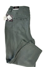 Ava &amp; Viv Womens Size 26W High Rise Slim Straight Jeans no Gap Waistband - £13.82 GBP