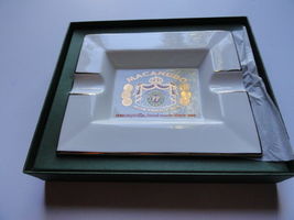 macanudo fine bone china ashtray without box image 2