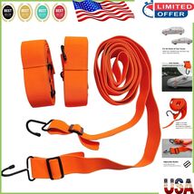 Durable 3-Piece Wind Protector Straps for Car Covers - Universal Fit &amp; U... - $55.93 CAD
