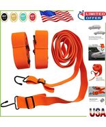 Durable 3-Piece Wind Protector Straps for Car Covers - Universal Fit &amp; U... - $738.34 MXN