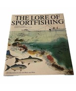 The Lore Of Sportfishing Tre Tryckare E. Cagner Large 2500 Illustrated Book - £24.32 GBP