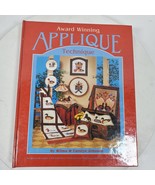 Award Winning Applique Technique by Carolyn Johnson and Wilma Johnson - $18.00