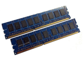 Dell Poweredge R200 T100 T105 Memory 2Gb (2 X 1Gb) Pc2-5300 667Mhz Ecc Ram - £19.04 GBP