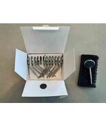 Henry Schein BOXOF 12 New Dental Mouth Mirror Front Surface CS #4 100-6714 - $49.65