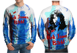 Rick James 3D Print Sweatshirt For Men - £23.09 GBP