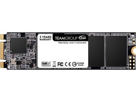 Team Group MS30 M.2 2280 1TB SATA III TLC Internal Solid State Drive (SSD) TM8PS - £91.91 GBP