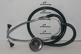 Prestige Medical Green Dual Head stethoscope - $24.33