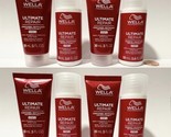 4 Set Wella Professionals ULTIMATE REPAIR Shampoo 1.6 oz Conditioner 1 o... - $49.99