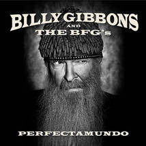 Billy Gibbons and The BFG&#39;s – Perfectamundo CD - £13.58 GBP
