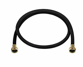 Ultra Dynamic Products Rubber Washing Machine Hose 3/8 in. Dia. x 10 ft. L - £28.19 GBP