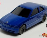RARE KEYCHAIN BLUE BMW SERIES 3 320i~325i~328i E46 CUSTOM Ltd GREAT GIFT - $29.98