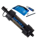 Sawyer Products Sp105 Mini Water Filtration System, Black, Single. - $41.96