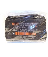 Jacked Factory Duffel Bag BRAND NEW Black Gym Fitness - $340.33 MXN