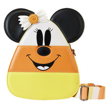 Disney Mickey &amp; Minnie Candy Corn Crossbody - £86.58 GBP