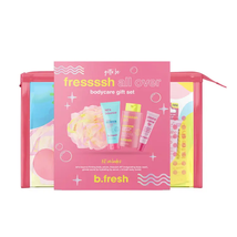 B.Fresh Body Care Gift Set