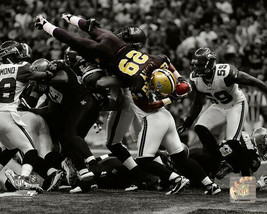 Chris Ivory New Orleans Saints  - 8x10 Photo with Protective Sleeve #1128 - €15,30 EUR