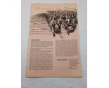 Avalon Hill Alexander The Great Rules Of Play Rulebook - $369.95 MXN