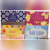 Bolero Plant-Based Soap, Set of 4ea, For All Skin Types, 6.25oz ea - $25.98