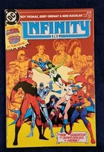 INFINITY INC Issue # 1  &quot;The New Generations Of Super-Heroes&quot; ~ DC Comic... - $37.03 MXN