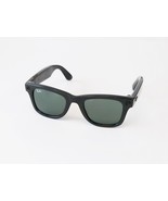 Ray-Ban Stories Wayfarer 0RW4002601/7150 Smart Glasses 50mm - Shiny Blac... - £180.44 GBP