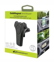 Bracketron QuikMagnet Vent Mount for SmartPhones &amp; GPS - £19.77 GBP