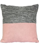 Hygge Espen Pale Pink Knit Pillow, with Polyfill Insert - £31.93 GBP