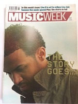 Music Week Magazine 2 July 2005 Kanye West Ls - £13.41 GBP