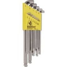 Bondhus Corp. 13pc Set B/G Paltd Stub BallDr - $74.24