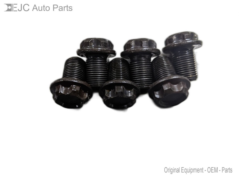 Flexplate Bolts From 2015 Nissan Altima  2.5 - $19.75