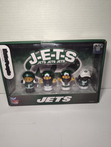 Fisher Price - Little People Collector x NFL - New York Jets 4-Pack  New Sealed - £8.25 GBP