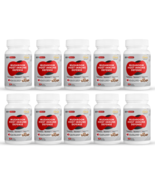 10 Pack Mushroom Host Immune Defense, promueve enfoque y memoria-60 Cáps... - $5,145.07 MXN