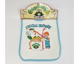 VINTAGE 1983 CABBAGE PATCH KIDS BABY BIB TOMMEE TIPPEE SPECIAL DELIVERY ... - $37.05