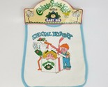 VINTAGE 1983 CABBAGE PATCH KIDS BABY BIB TOMMEE TIPPEE SPECIAL DELIVERY ... - $37.05