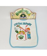 VINTAGE 1983 CABBAGE PATCH KIDS BABY BIB TOMMEE TIPPEE SPECIAL DELIVERY ... - £29.54 GBP
