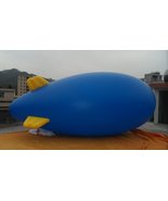 Air-Ads 5M 16ft Giant Inflatable Advertising Blimp/Flying Helium Balloon... - £368.36 GBP