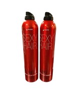 2 x Big Sexy Hair Spray &amp; Play HARDER Firm Volumizing Hair Spray 10 oz A... - $35.00