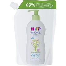 Hi Pp Organic Waschgel Baby Body Washing gel- REFILL-400ml- Free Shipping - £11.43 GBP