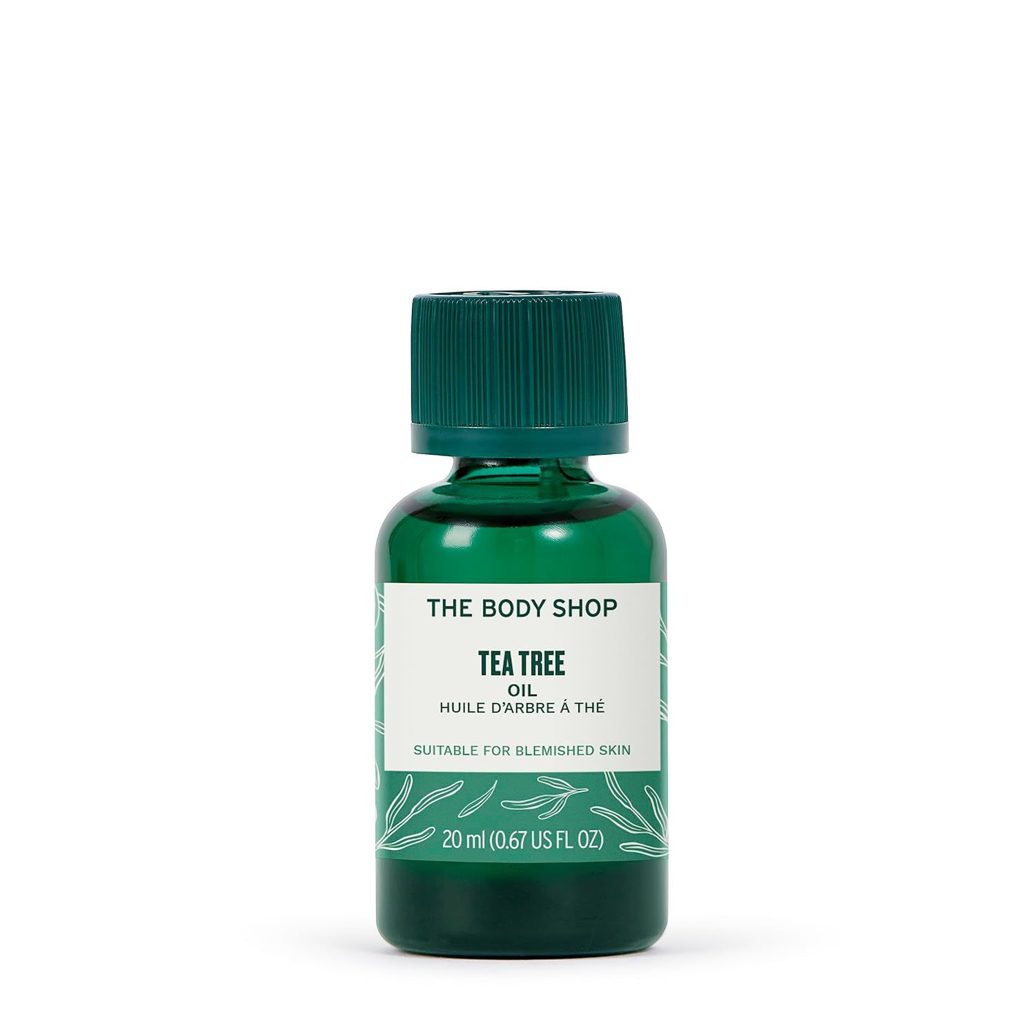The Body Shop Tea Tree Oil, 20 ml - £19.17 GBP