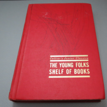 The Young Folks Shelf of Books VOL 5 In your own Backyard 1961 Reading Copy - £11.09 GBP