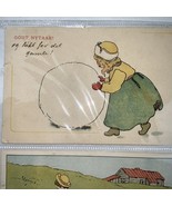 ANTIQUE LOT 3 Norway EPHEMERA POSTCARDS MEMORABILIA Early 1900s - $376.79 MXN