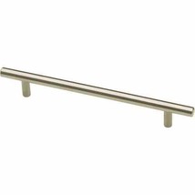 Liberty 5-1/16&quot; (128mm) Center-to-Center Stainless Steel Bar Drawer Pull, 4-Pack - £7.95 GBP