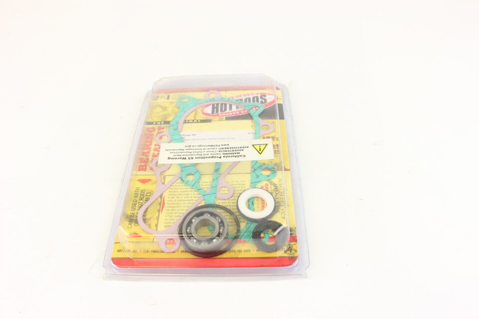 2006 Yamaha Raptor 700 Engine Water Coolant Pump Rebuild Kit (MISSING 1 ... - $24.74