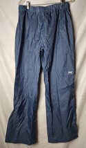 Helly Hansen Men XLarge XL Packable Rain Pants Pull on Rain Pants - £51.08 GBP