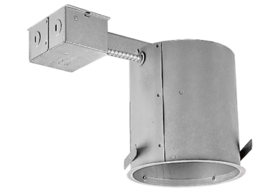 4Pk Progress Lighting P187-TG 6 Remodel Recessed Housing - IC and Non-IC... - £55.78 GBP