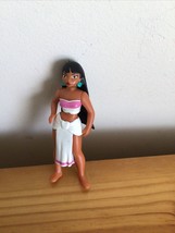 Vtg 2000 CHEL-ROAD To El Dorado Figure.Dreamworks Burger King Kids Meal Toy  - £8.24 GBP