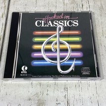 Various Artists : Hooked On Classics CD - £3.48 GBP