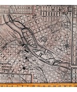 108&quot; Wide Tim Holtz Eclectic Elements Quilt Backing Fabric Print by Yard... - $422.93 MXN
