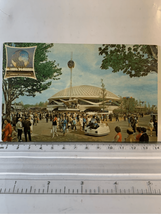 Worlds Fair 1964 Vintage Postcard-General Electric Pavillion Fashion Unposted - £2.72 GBP