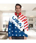 USA Soccer 2023 FIFA Women&#39;s World Cup Puffer Jacket - $95.72 CAD+