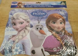 Disney's Frozen Placemats 12-Pack W/ Anna Elsa & Olaf Paper Mats - $5.00